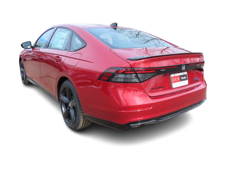 Thumbnail: 2026 Honda Accord - 4