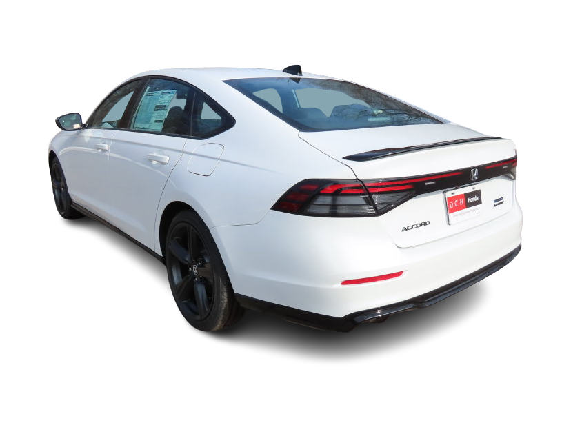 Thumbnail: 2026 Honda Accord - 4