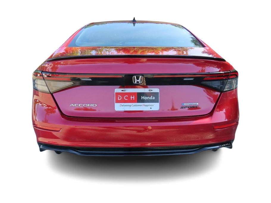 Thumbnail: 2025 Honda Accord - 5