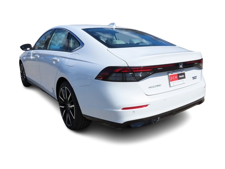 Thumbnail: 2026 Honda Accord - 4