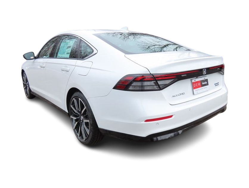 Thumbnail: 2026 Honda Accord - 4