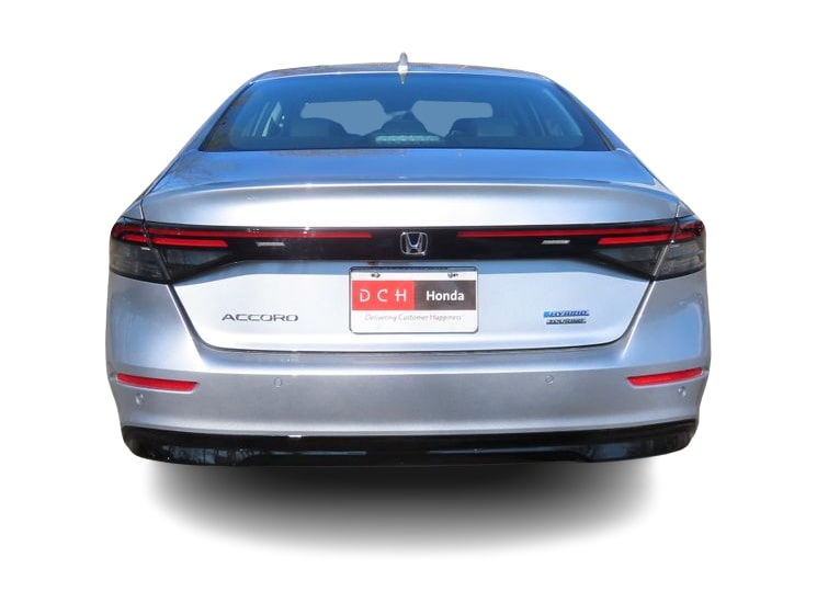 Thumbnail: 2026 Honda Accord - 5