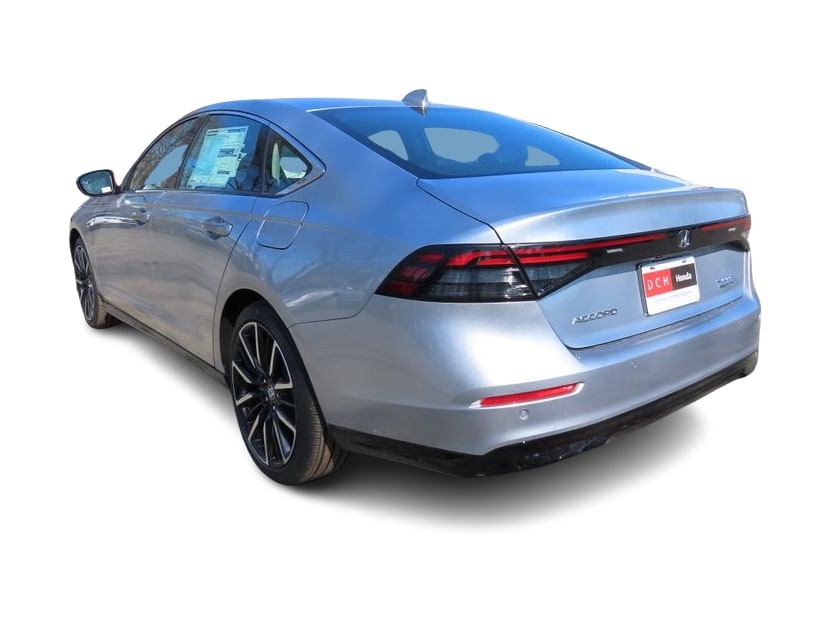 Thumbnail: 2026 Honda Accord - 4