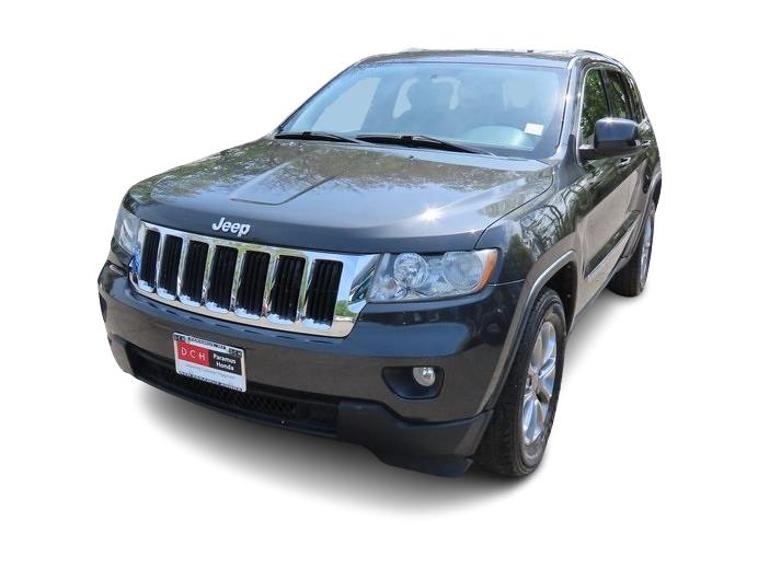 Used 2011 Jeep Grand Cherokee Laredo with VIN 1J4RR4GG8BC527402 for sale in Casper, WY