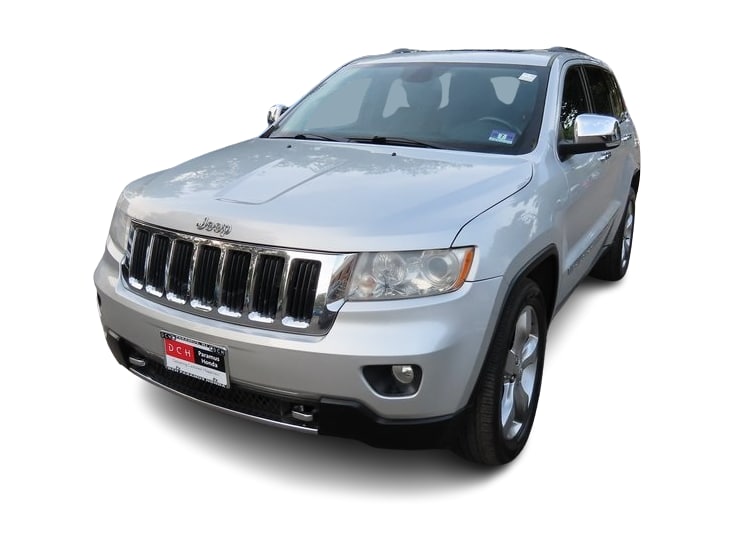 Used 2011 Jeep Grand Cherokee Limited with VIN 1J4RR5GTXBC552255 for sale in Hudson, WI