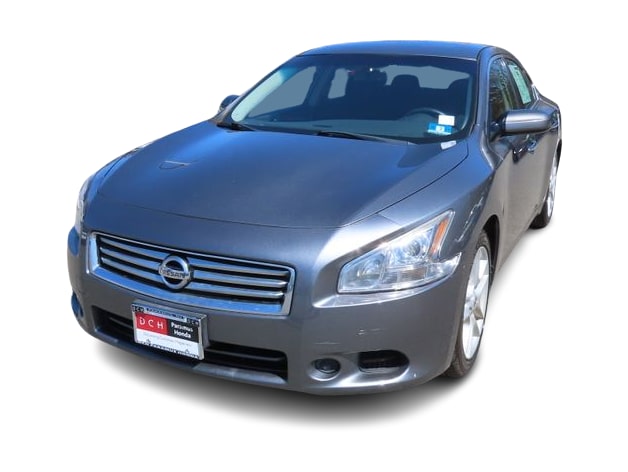 2014 Nissan Maxima