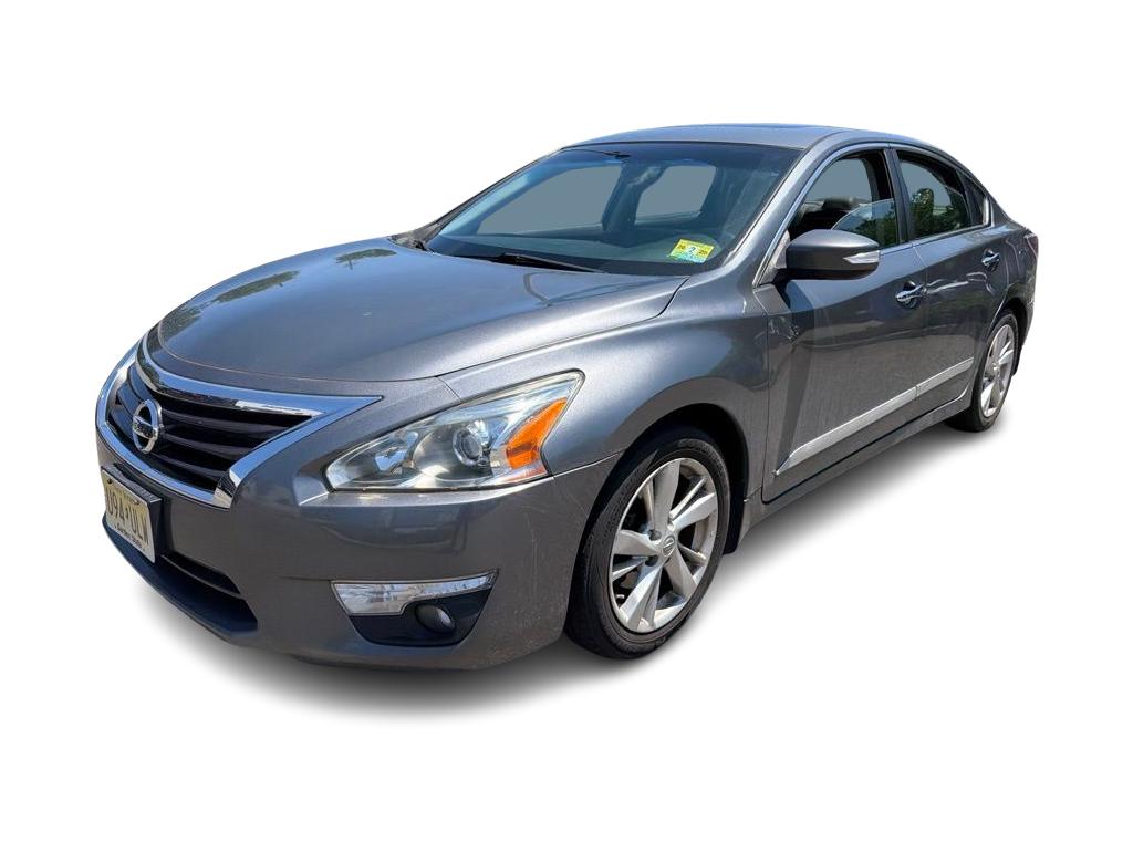 Used 2015 Nissan Altima SL with VIN 1N4AL3AP2FN339224 for sale in Casper, WY