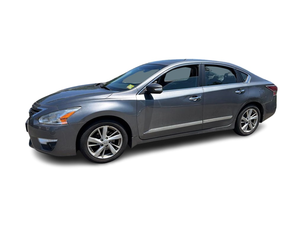 Thumbnail: 2015 Nissan Altima - 3