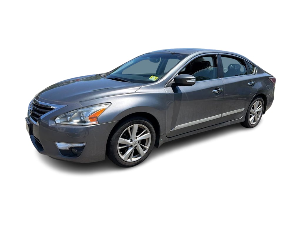 Thumbnail: 2015 Nissan Altima - 10