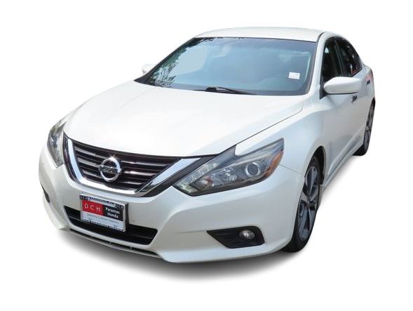 Used 2016 Nissan Altima SR with VIN 1N4AL3AP6GC271975 for sale in Casper, WY