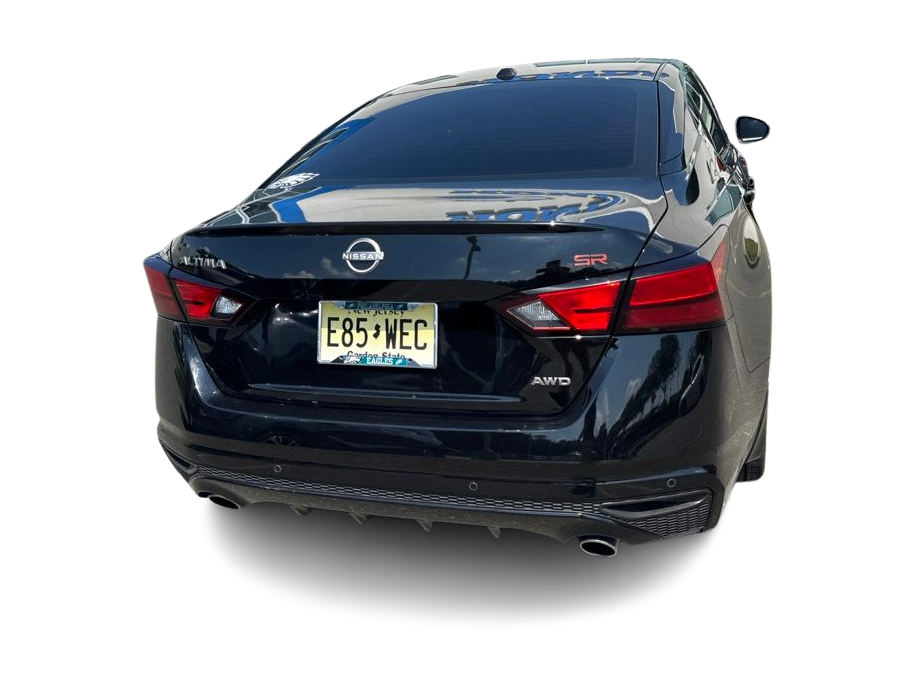 Thumbnail: 2024 Nissan Altima - 5