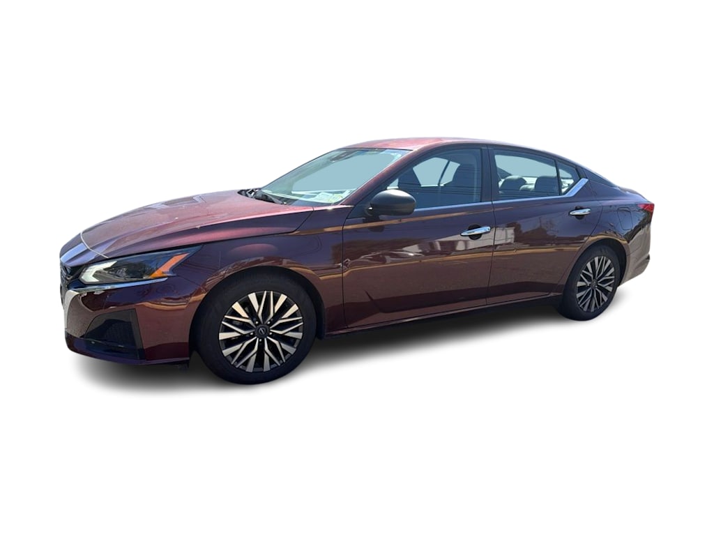 Thumbnail: 2024 Nissan Altima - 2