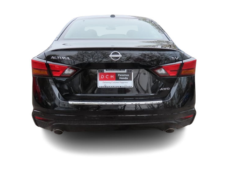 2023 Nissan Altima SV 5