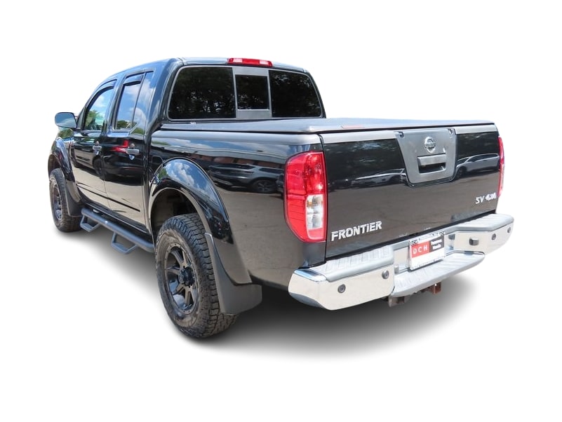 Thumbnail: 2021 Nissan Frontier - 4
