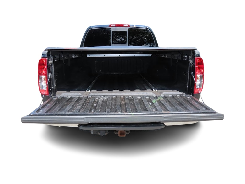 Thumbnail: 2021 Nissan Frontier - 17