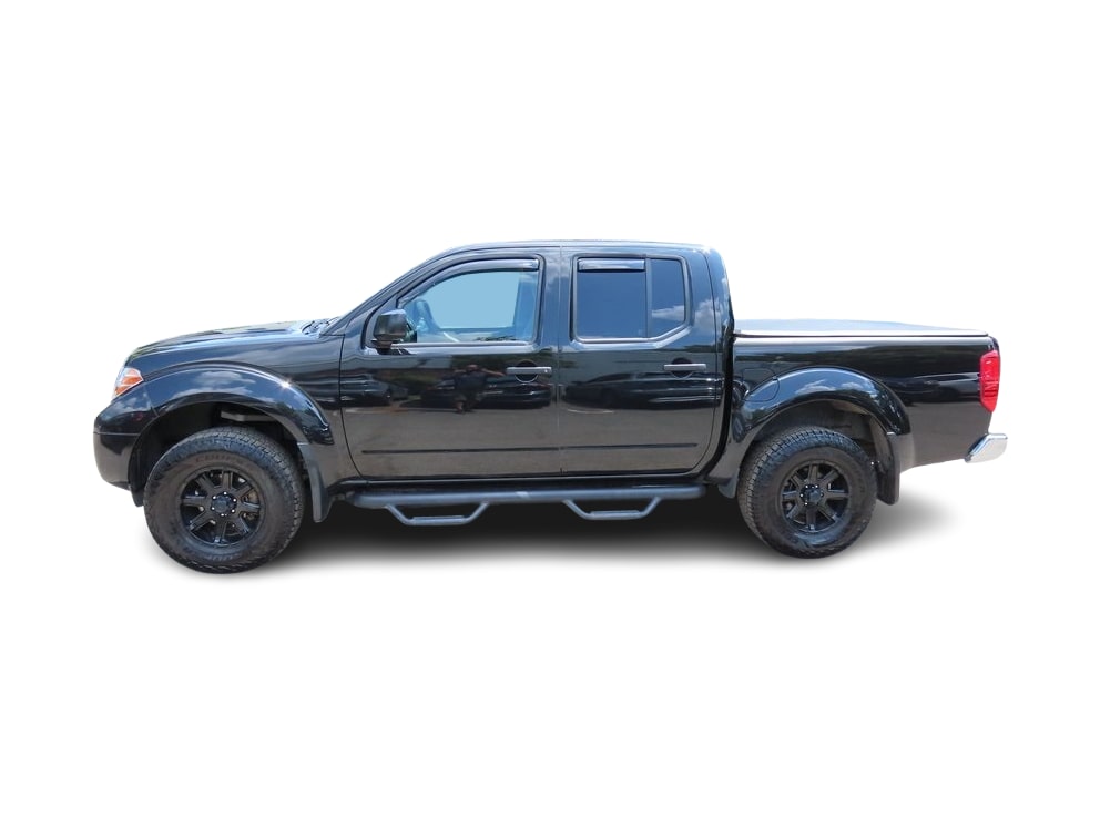 Thumbnail: 2021 Nissan Frontier - 3