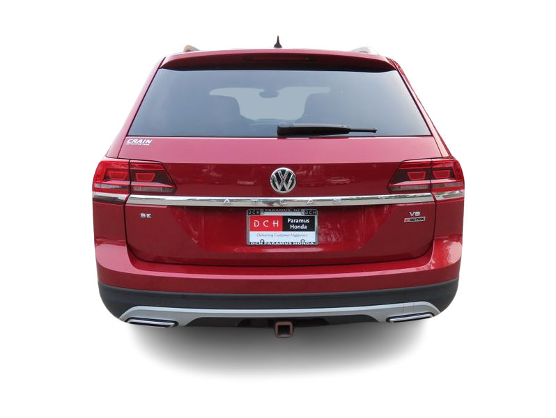 Thumbnail: 2018 Volkswagen Atlas - 5
