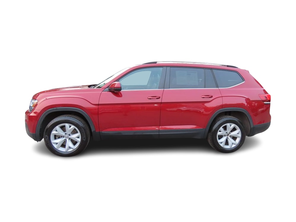 Thumbnail: 2018 Volkswagen Atlas - 3