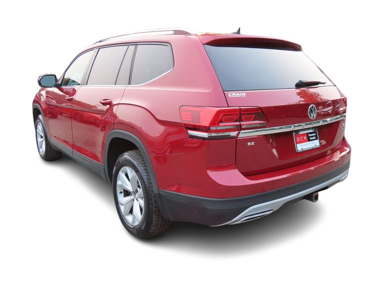 Thumbnail: 2018 Volkswagen Atlas - 4