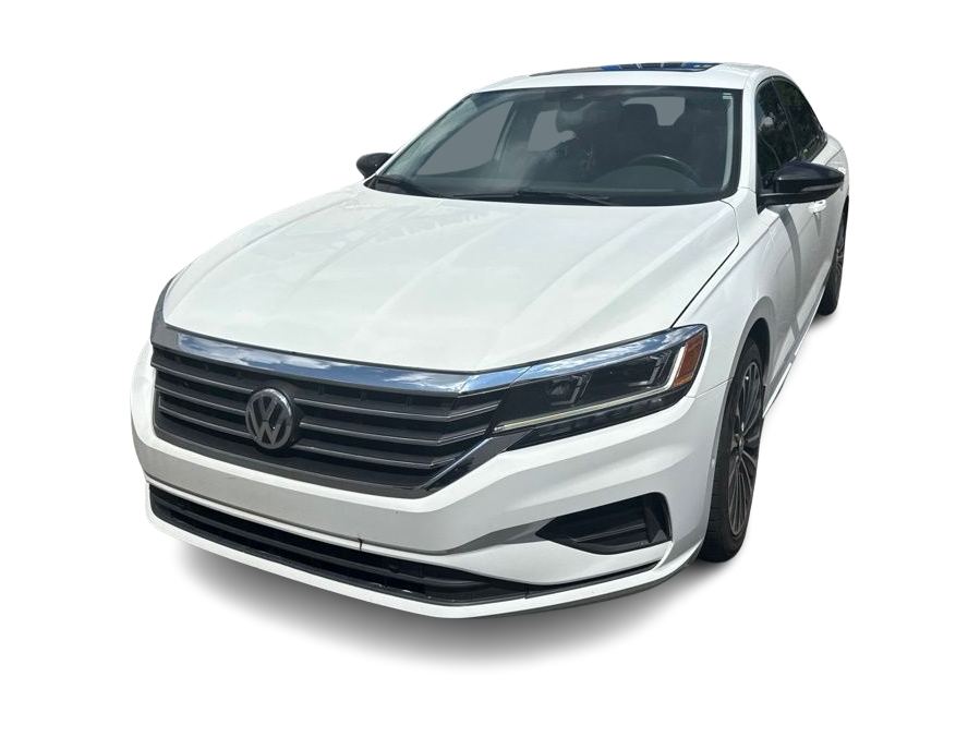 Thumbnail: 2022 Volkswagen Passat - 4