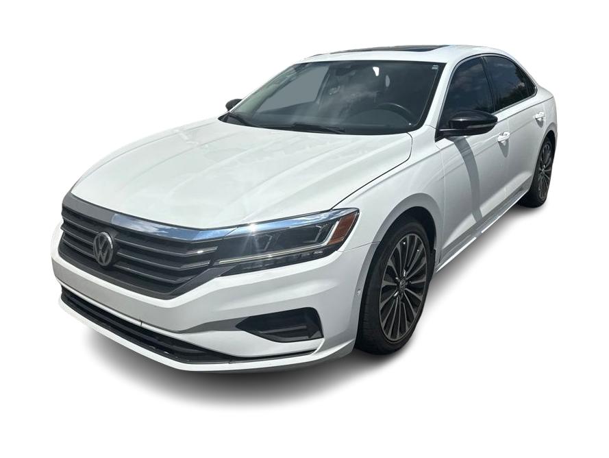 Thumbnail: 2022 Volkswagen Passat - 9