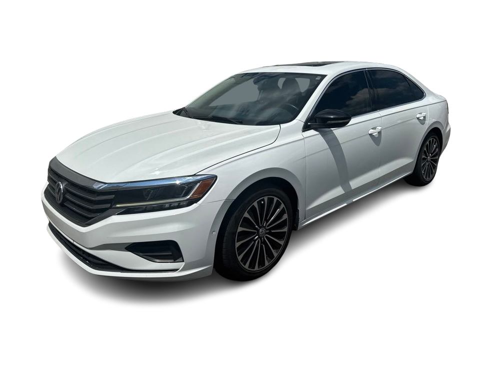 Thumbnail: 2022 Volkswagen Passat - 8
