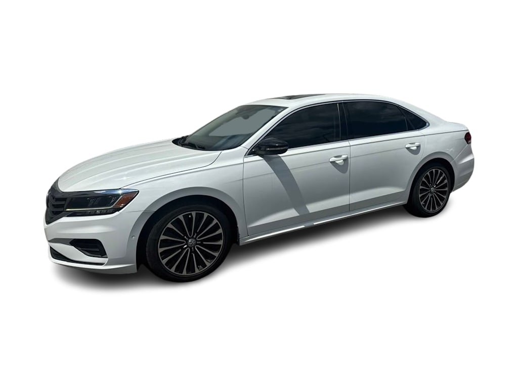 Thumbnail: 2022 Volkswagen Passat - 7
