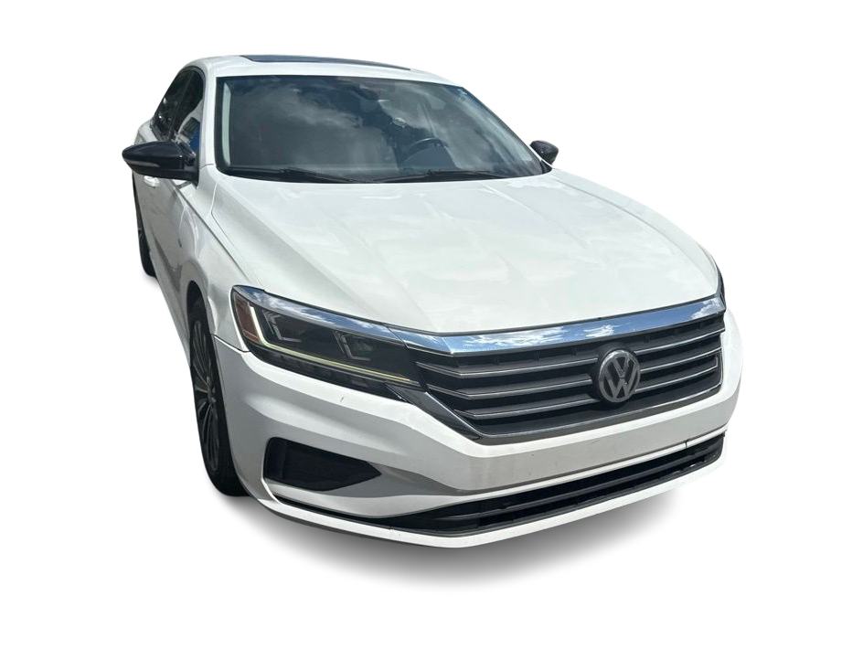 Thumbnail: 2022 Volkswagen Passat - 13