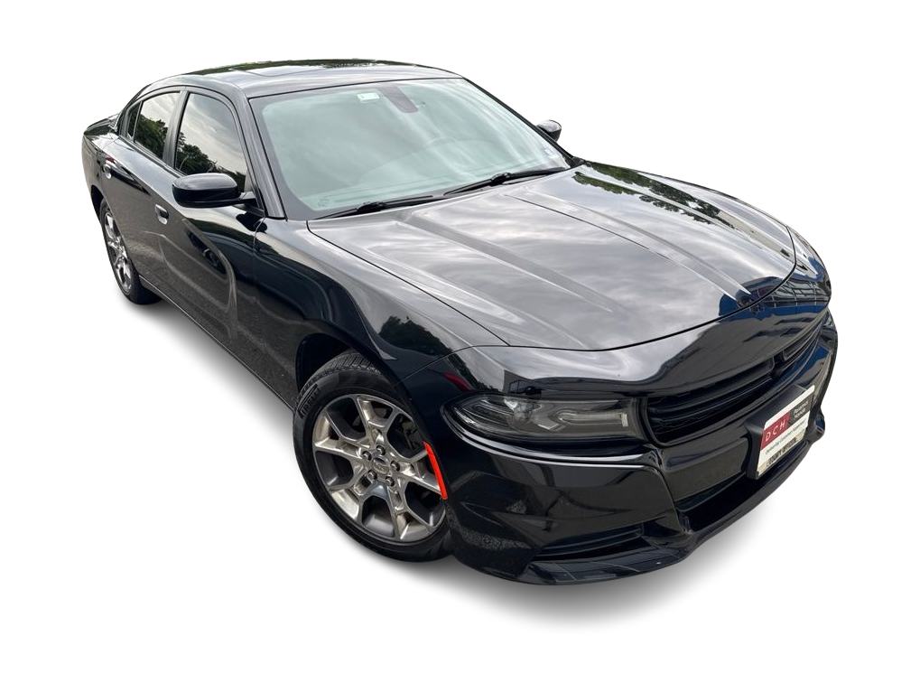 Thumbnail: 2016 Dodge Charger - 9