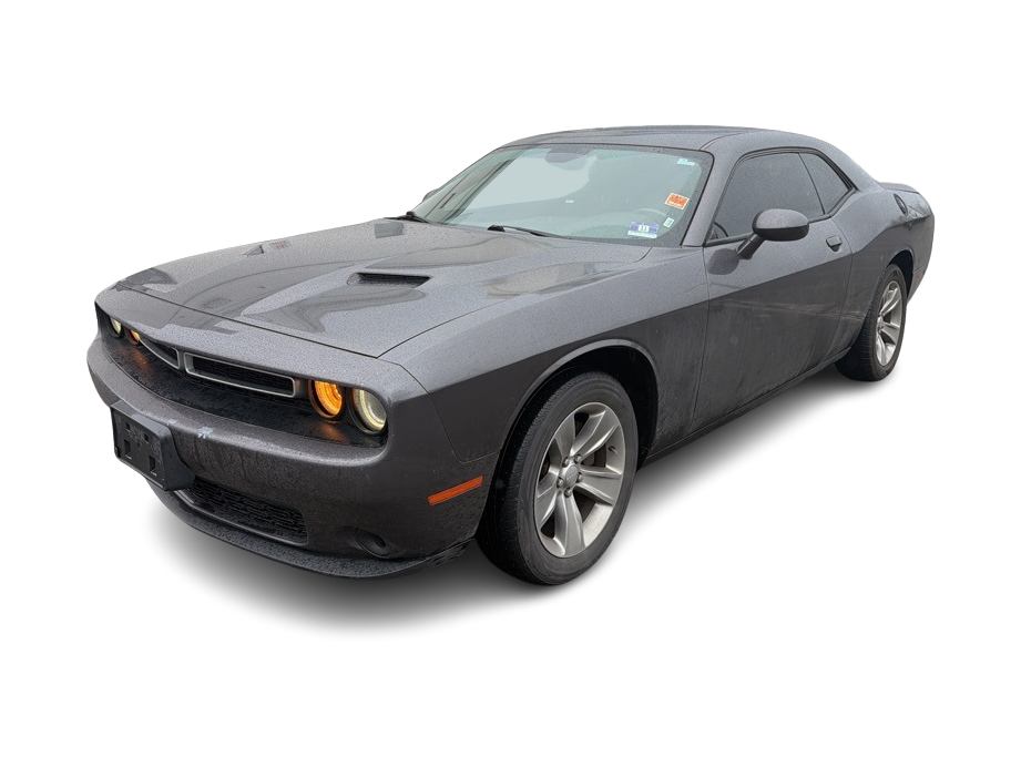 2019 Dodge Challenger