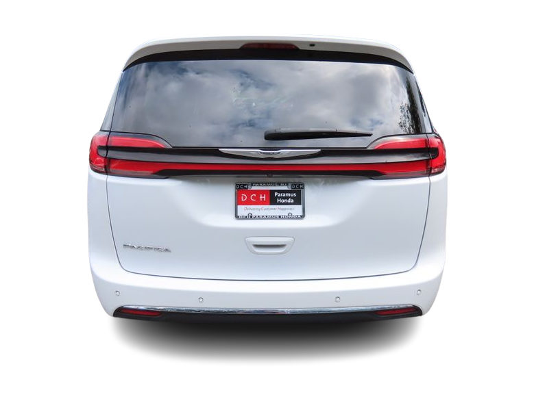 Thumbnail: 2024 Chrysler Pacifica - 4