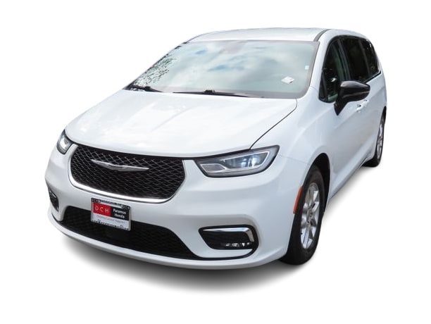 Thumbnail: 2024 Chrysler Pacifica - 5