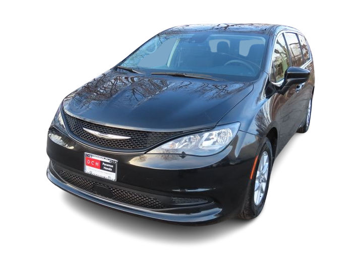 2023 Chrysler Voyager