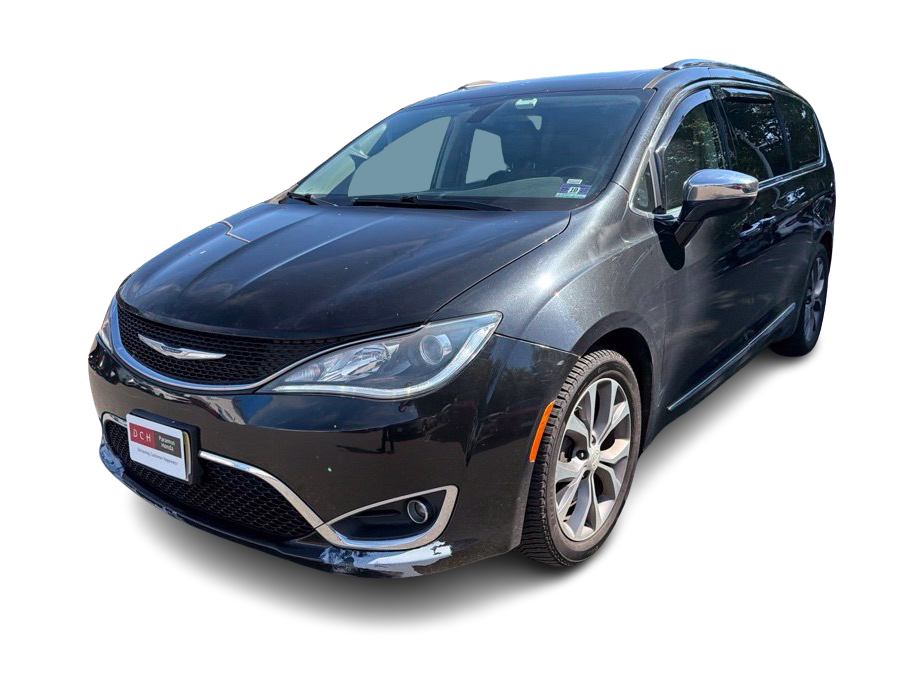 Thumbnail: 2019 Chrysler Pacifica - 6