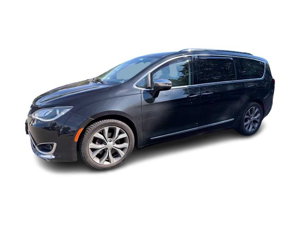 Thumbnail: 2019 Chrysler Pacifica - 2