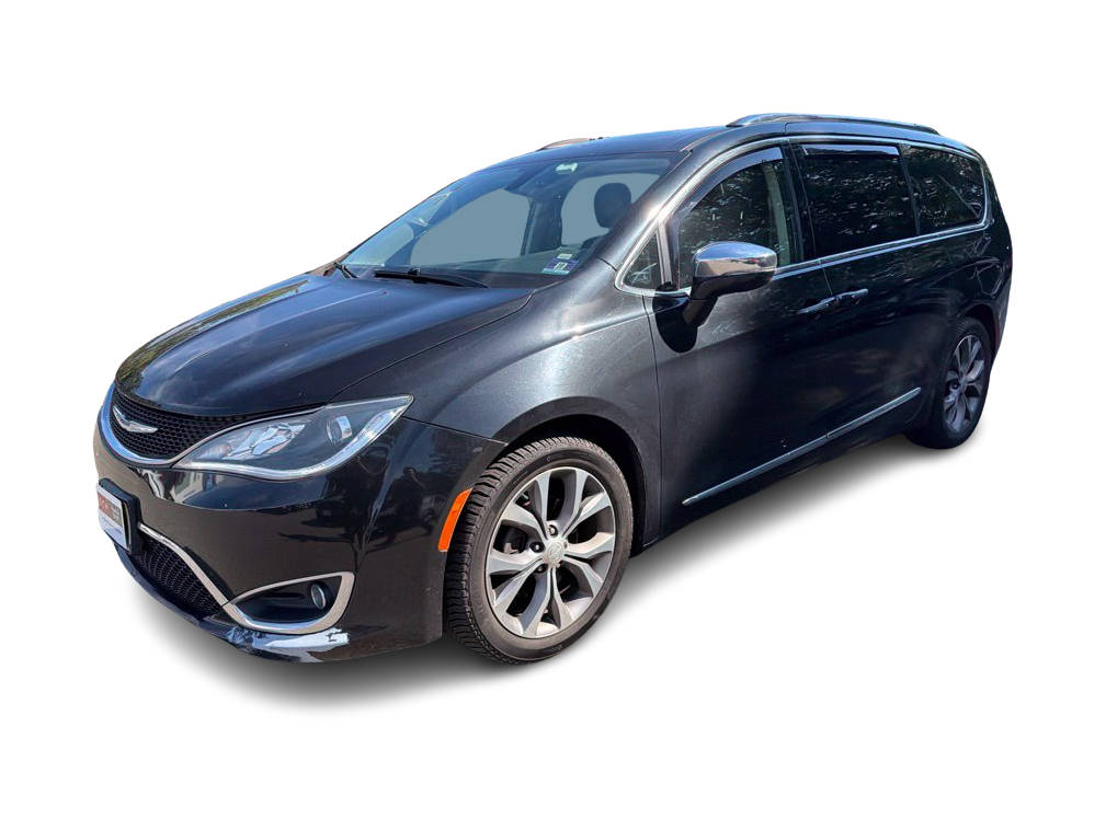Thumbnail: 2019 Chrysler Pacifica - 7