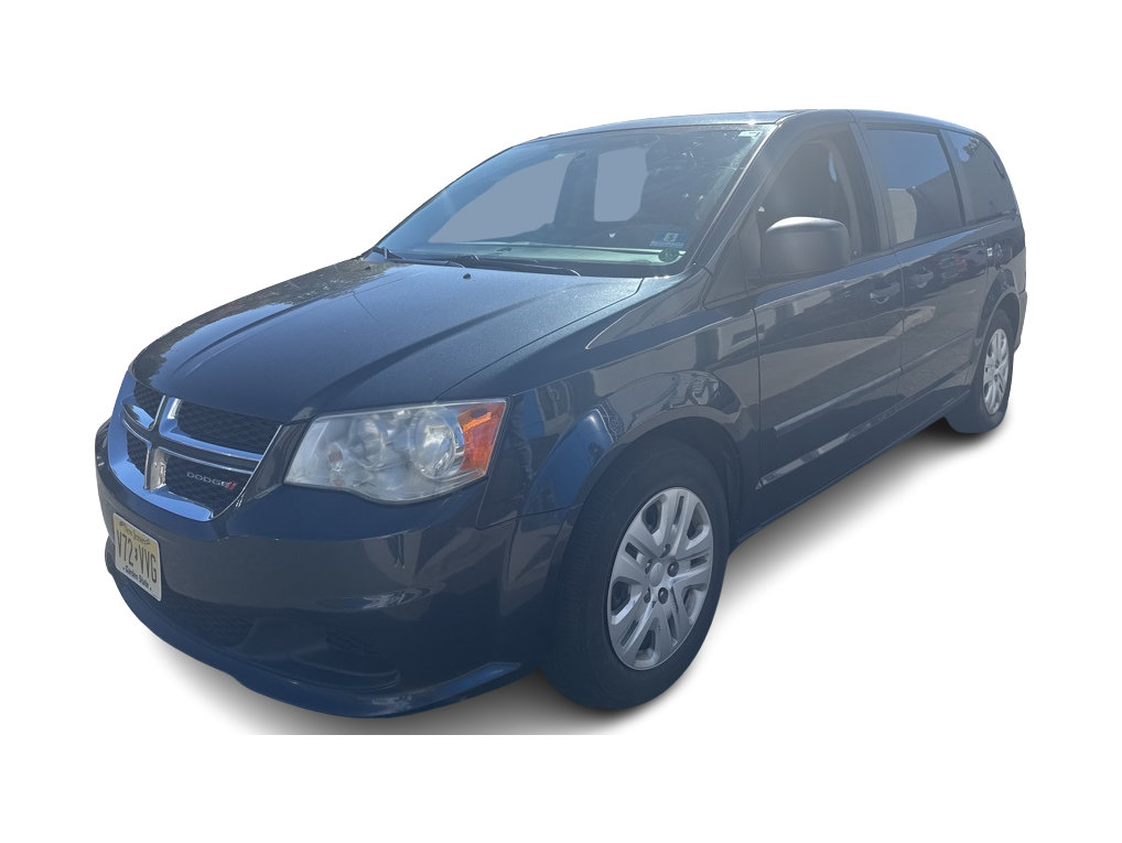 Used 2013 Dodge Grand Caravan SE with VIN 2C4RDGBG4DR710643 for sale in Casper, WY