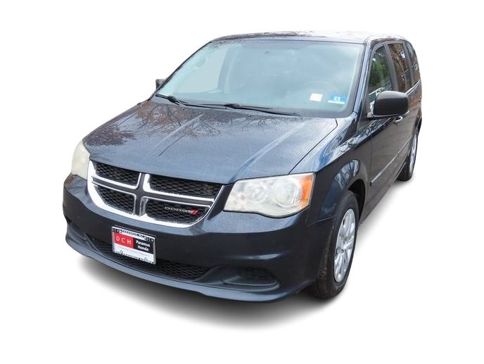 2013 Dodge Grand Caravan