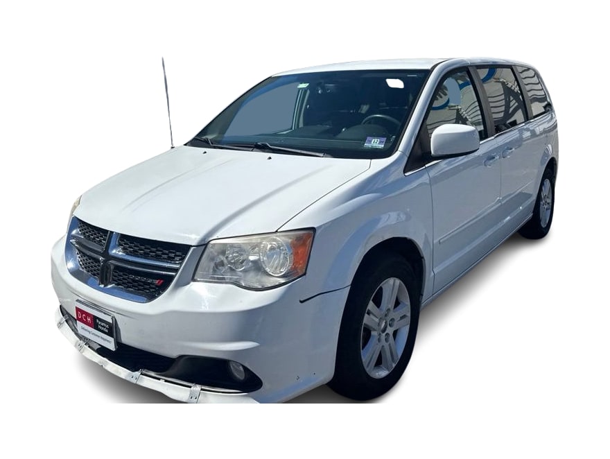 Thumbnail: 2013 Dodge Grand Caravan - 9