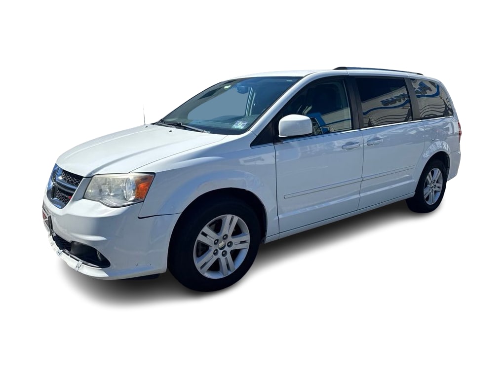 Thumbnail: 2013 Dodge Grand Caravan - 10