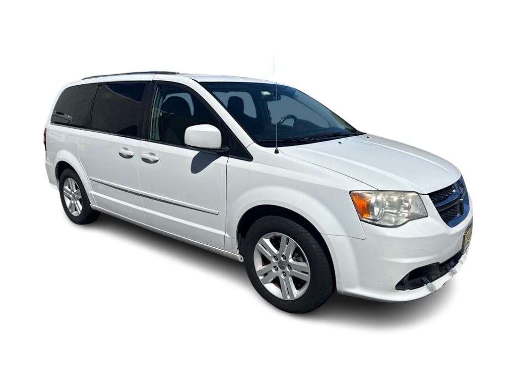 Thumbnail: 2013 Dodge Grand Caravan - 16