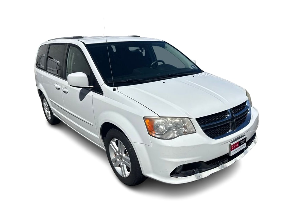 Thumbnail: 2013 Dodge Grand Caravan - 13
