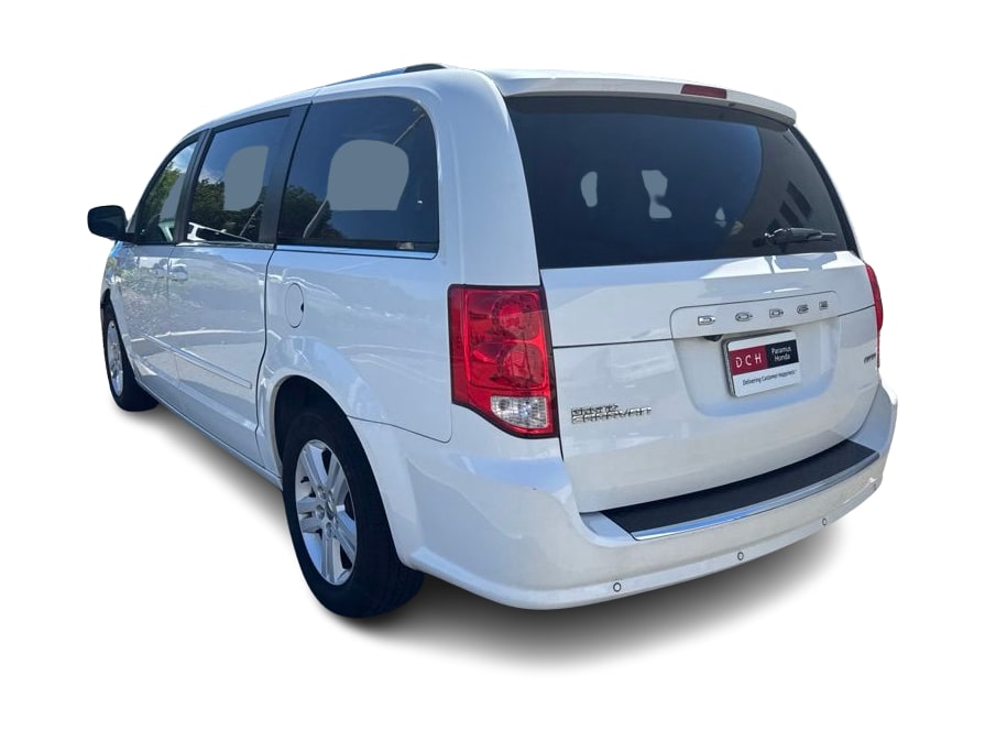 Thumbnail: 2013 Dodge Grand Caravan - 3