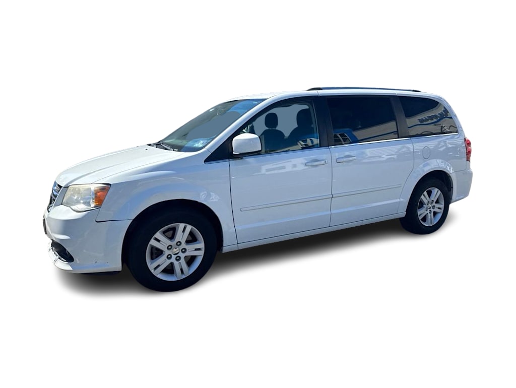 Thumbnail: 2013 Dodge Grand Caravan - 7