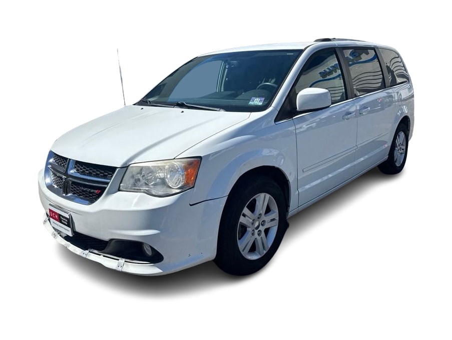 Thumbnail: 2013 Dodge Grand Caravan - 11