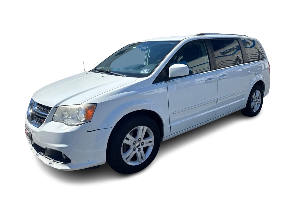 Thumbnail: 2013 Dodge Grand Caravan - 8