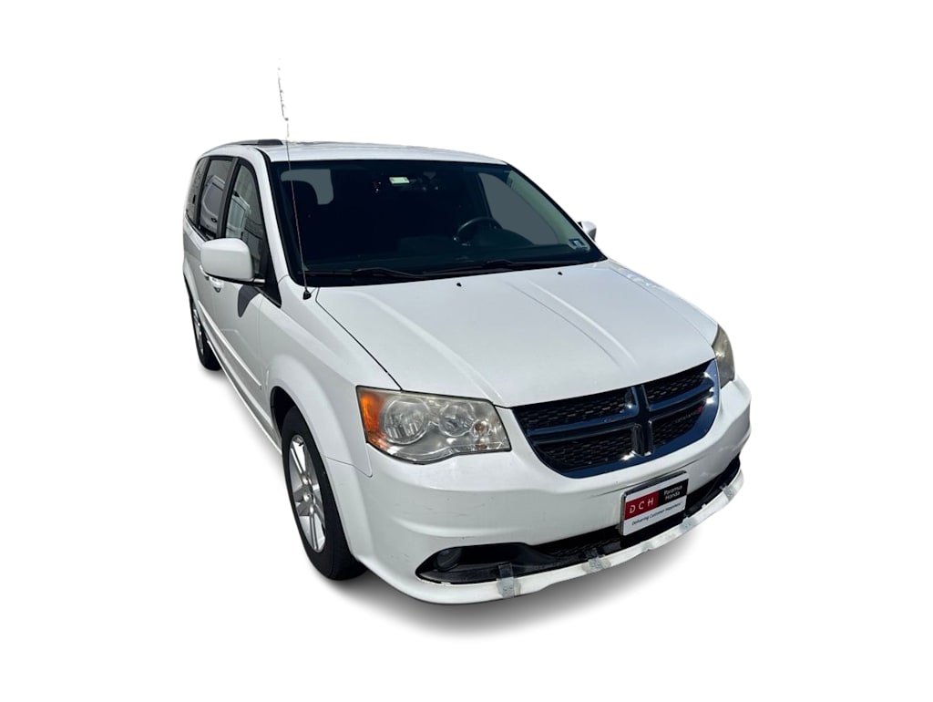 Thumbnail: 2013 Dodge Grand Caravan - 12
