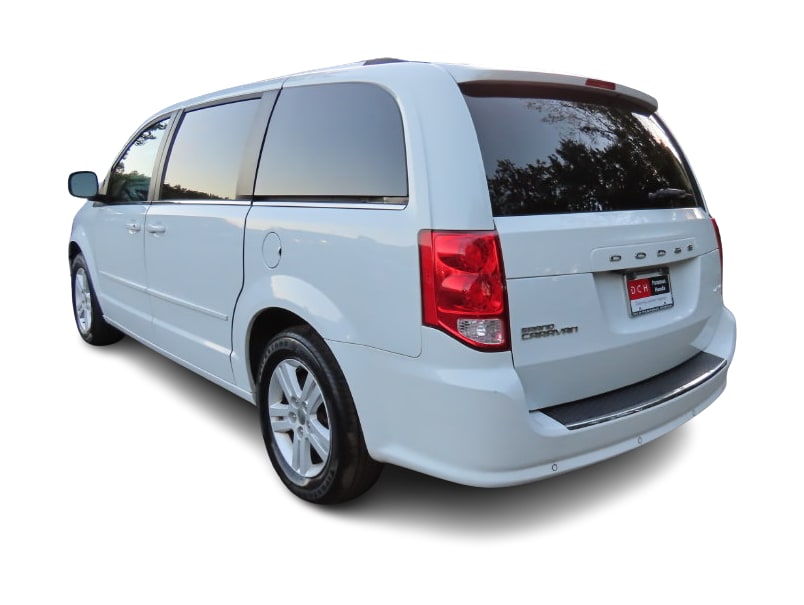 Thumbnail: 2013 Dodge Grand Caravan - 4