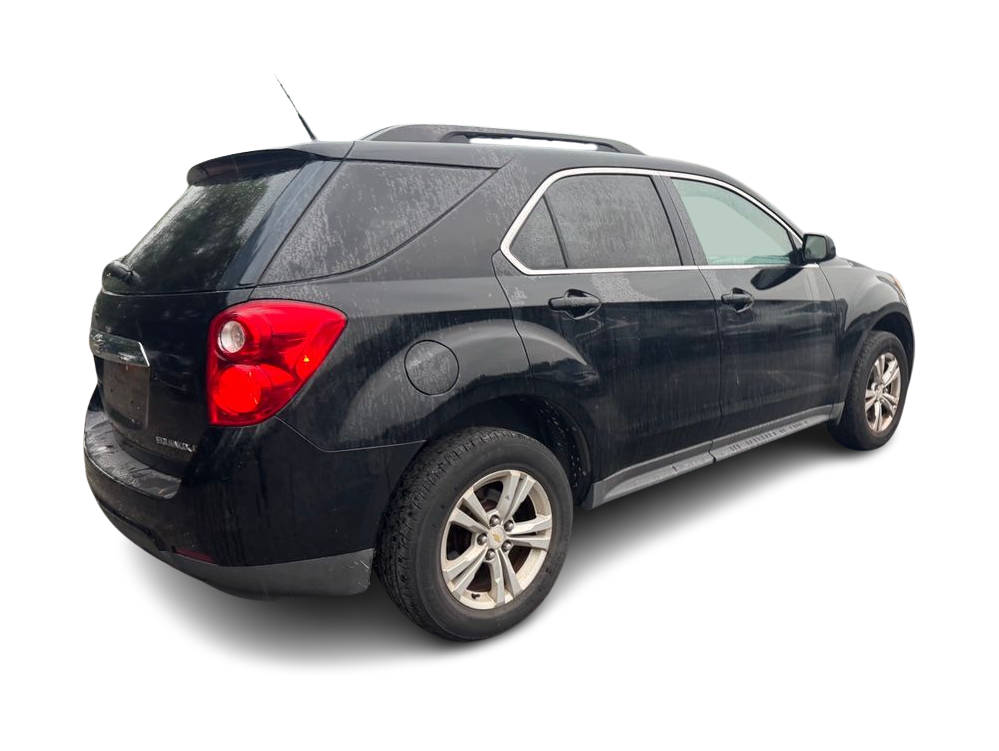 Thumbnail: 2011 Chevrolet Equinox - 19
