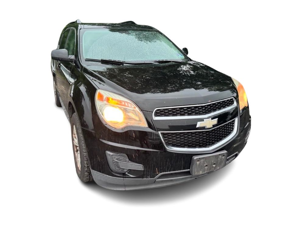 Thumbnail: 2011 Chevrolet Equinox - 12